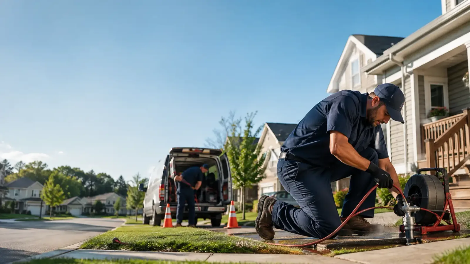 Emergency Plumbing in Scottsville, NY